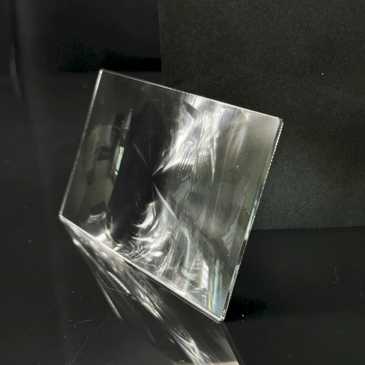 Industrial Projection Fresnel Lens | 3 Inch